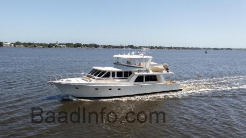 Offshore 62 anmeldelser og tekniske specifikationer